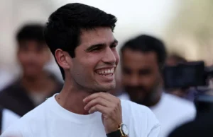 Alcaraz diz que ainda tem ‘fraquezas’ antes do regresso a Doha