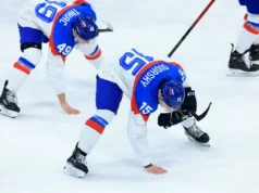 Hóquei no Gelo – Itália pretende superar a derrota e chegar ao topo na hora certa