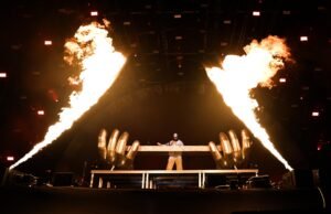 ‘Festivais que têm aspecto internacional’, define Aloka sobre o Planeta Atlantida