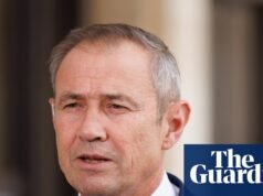 O primeiro-ministro pede o fim da ‘linguagem de divisão’ na política depois que a polícia de Washington frustrou um suposto ataque terrorista em massa. Austrália Ocidental