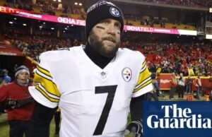 Joey Porter Sr. diz que o ex-companheiro de equipe do Steelers, Ben Roethlisberger, ‘não é uma boa pessoa’ Pittsburgh Steelers