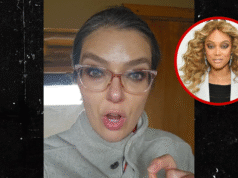 Adrienne Curry-Rhode vem em defesa de Tyra Banks em meio a nova reação ‘ANTM’