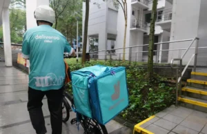 A saída da Deliveroo de Cingapura ‘deve acontecer’, abrindo caminho para a expansão da Grab: analista