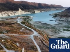 Chipre insta os residentes a reduzirem o uso de água em meio à seca que ocorre uma vez a cada século no Chipre