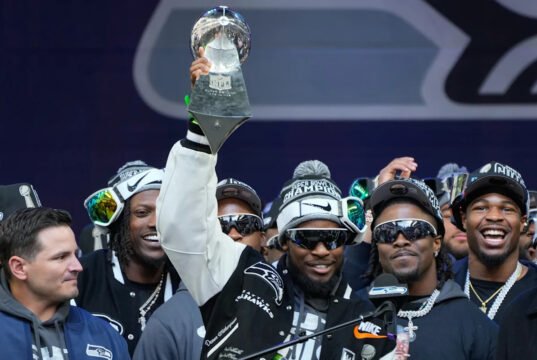 Apostas no Super Bowl, probabilidades: probabilidades para cada equipe da NFL vencer o Super Bowl 61