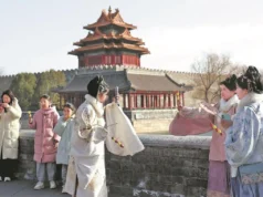 Pequim, o lugar perfeito para “set jetters”