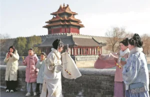 Pequim, o lugar perfeito para “set jetters”