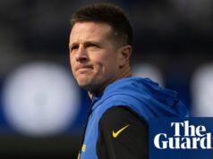 Cardinals contratam rival dos Rams, OC Mike LaFleur, como técnico da NFL