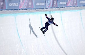 Jogos Olímpicos de Inverno de 2026: como assistir a equipe dos EUA competir na final do half-pipe feminino de snowboard hoje