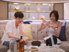 O que diabos é isso… qual é a nossa obsessão pelo Singles Inferno, o programa de namoro mais tranquilo do planeta?