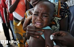 Planos para ensaio de vacina infantil financiado pelos EUA na Guiné-Bissau criticados pela OMS