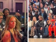 Drusky vence Lakers-Knicks no MSG com a estrela do OnlyFans Sky Brie