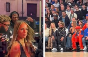 Drusky vence Lakers-Knicks no MSG com a estrela do OnlyFans Sky Brie