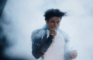 Lançado novo trailer da cinebiografia de Michael Jackson, sobrinho faz o papel de Rei do Pop