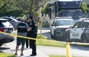 Polícia revisa número de mortos em tiroteio em escola canadense para nove