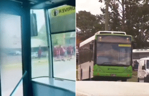 Investigação iniciada depois que motorista de ônibus escolar deixa alunos presos em Ipswich, Queensland