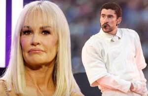 Taylor Armstrong pede desculpas por comentários sobre o show de Bad Bunny no Super Bowl