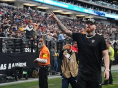 Raiders D Max Crosby farto da discussão sobre uma possível saída: ‘Eu realmente não me importo com o que todo mundo diz’