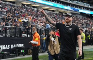 Raiders D Max Crosby farto da discussão sobre uma possível saída: ‘Eu realmente não me importo com o que todo mundo diz’