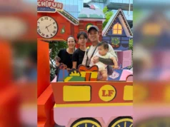 O ex-viciado em drogas Simon Boy costumava causar problemas para sua família, mas agora quer passar mais tempo com eles.