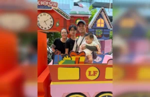 O ex-viciado em drogas Simon Boy costumava causar problemas para sua família, mas agora quer passar mais tempo com eles.