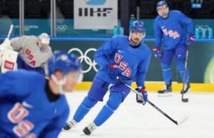 Milan Cortina: O que assistir hoje nas Olimpíadas de Inverno – Os jogadores da equipe da NHL dos EUA retornam oficialmente e Chloe Kim parte para uma tripla inédita (2/12)