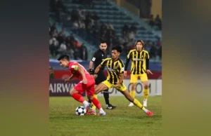 BG Tampines Rovers pode se beneficiar da potencial gafe de Cong An Hanoi na AFC Champions League 2