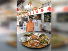 Proprietário de segunda geração da famosa instituição zichar de Cingapura, A Or Seafood, morre aos 77 anos