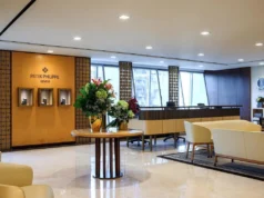 Não é uma boutique ou um pop-up: Por dentro do Centro de Serviços da Patek Philippe em Cingapura