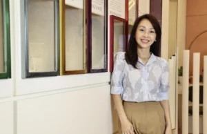 Eu e meu dinheiro: Encontre um novo sonho, Maddie Barber uma vez falou sobre se tornar DJ de rádio