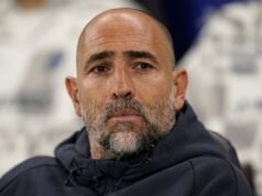 Assistente do Tottenham demitido apenas um mês depois de Igor Tudor contratar nova comissão técnica