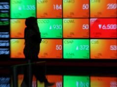 IHSG cai 46 pontos na sessão I, confira os três maiores emissores ganhadores nas principais classificações de ações