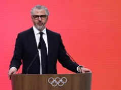 Wasserman permanece presidente do LA28 após revisão de Epstein