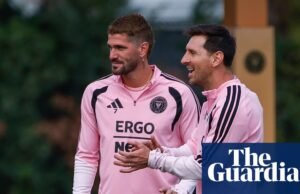 O Inter Miami se recarregou para 2026 de uma forma que nenhum outro time da MLS conseguiu.