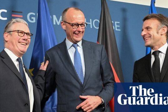 Após o ataque, a França, a Alemanha e a Grã-Bretanha instaram o Irão a “negociar uma solução”. Irã