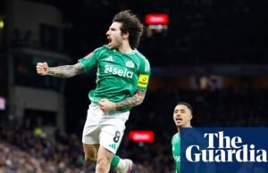 Sandro Tonali deixou Newcastle com o Aston Villa de 10 jogadores em uma noite ruim para os árbitros. xícara