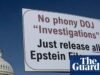 Advogados de sobreviventes de tráfico sexual dizem que o tratamento dos arquivos de Epstein é ‘vergonhoso’ Jeffrey Epstein