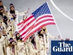 Orgulho e inquietação: os atletas olímpicos de inverno dos EUA lidam com política, patriotismo e os ataques de Trump nas Olimpíadas de Inverno de 2026