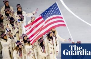 Orgulho e inquietação: os atletas olímpicos de inverno dos EUA lidam com política, patriotismo e os ataques de Trump nas Olimpíadas de Inverno de 2026