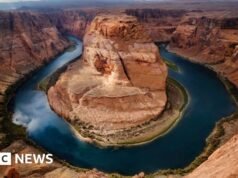 Tribos conferem personalidade jurídica ao Rio Colorado