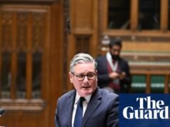 Keir Starmer defende decisão de nomear assessor ligado a agressores sexuais para a nobreza – vídeo | Keir Starmer