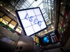 FTSE 100 sobe em negociações tranquilas à medida que as ações de defesa sobem