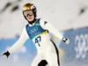 Salto de esqui – Strom da Noruega ganha segunda medalha de ouro no evento individual feminino em grandes colinas
