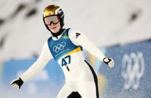 Salto de esqui – Strom da Noruega ganha segunda medalha de ouro no evento individual feminino em grandes colinas