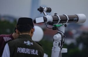 Sessão Isbat organizada para início do jejum no hotel, aqui fica o esclarecimento do Ministério da Religião