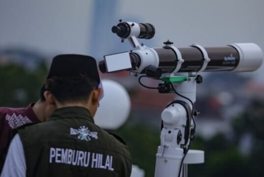 Sessão Isbat organizada para início do jejum no hotel, aqui fica o esclarecimento do Ministério da Religião