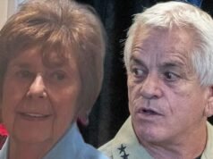 Xerife defende seus oficiais em meio a críticas