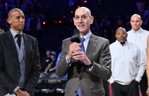 O NBA All-Star Game atraiu o maior número de espectadores desde 2011 no novo formato EUA vs.