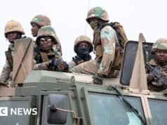 África do Sul enviará exército para combater gangues criminosas