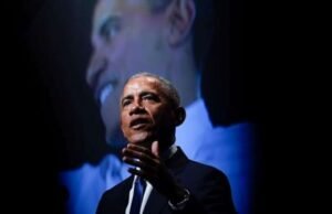 A forte reação de Barack Obama ao upload de vídeo racista de Donald Trump